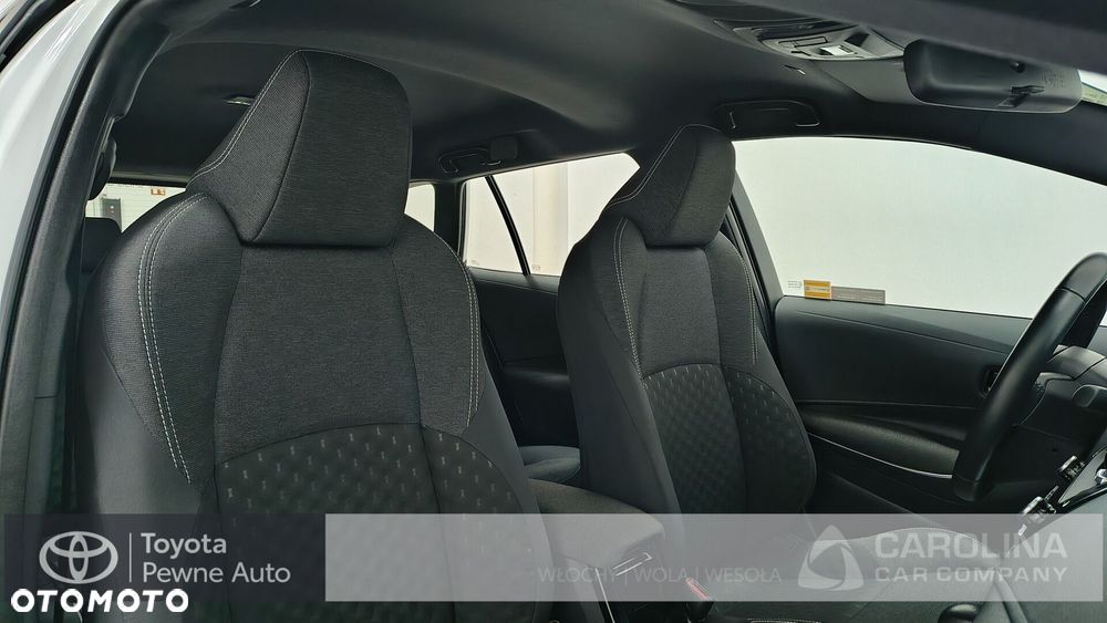 Toyota Corolla 2024