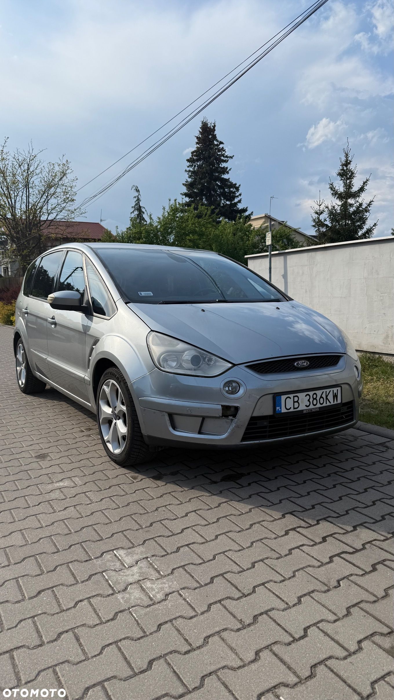 Ford S-Max 1.8 TDCi Ambiente - 1
