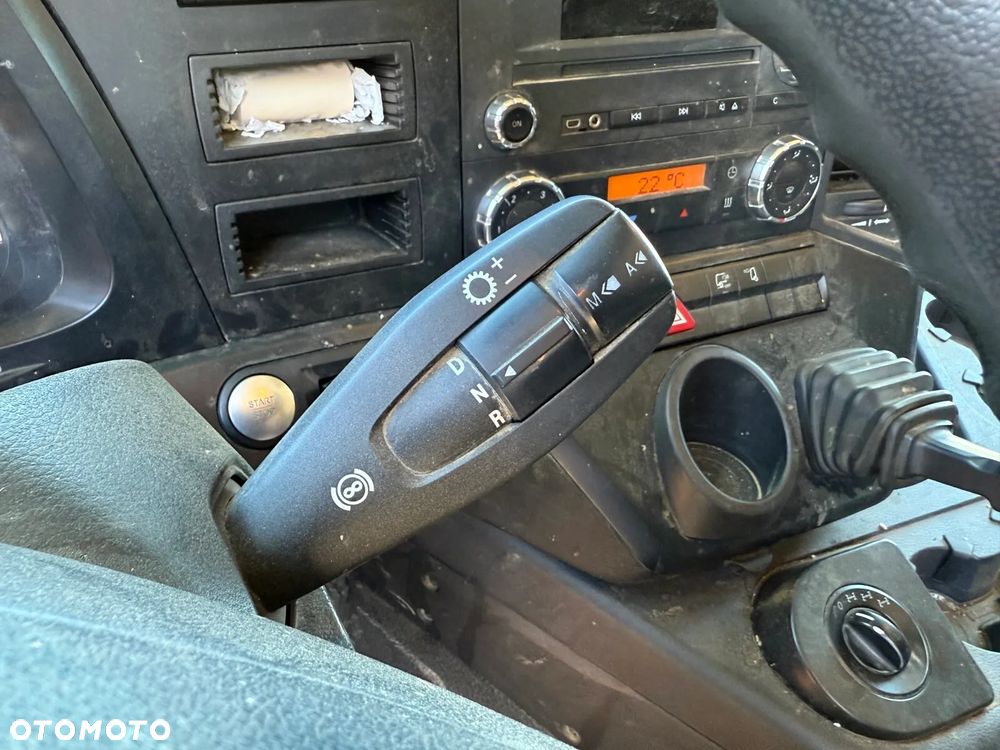 Mercedes-Benz AROCS 2045 4x4 EURO6 CIĄGNIK SIODŁOWY Z DWUOBWODOWĄ HYDRAULIKĄ WYWROTU - 13