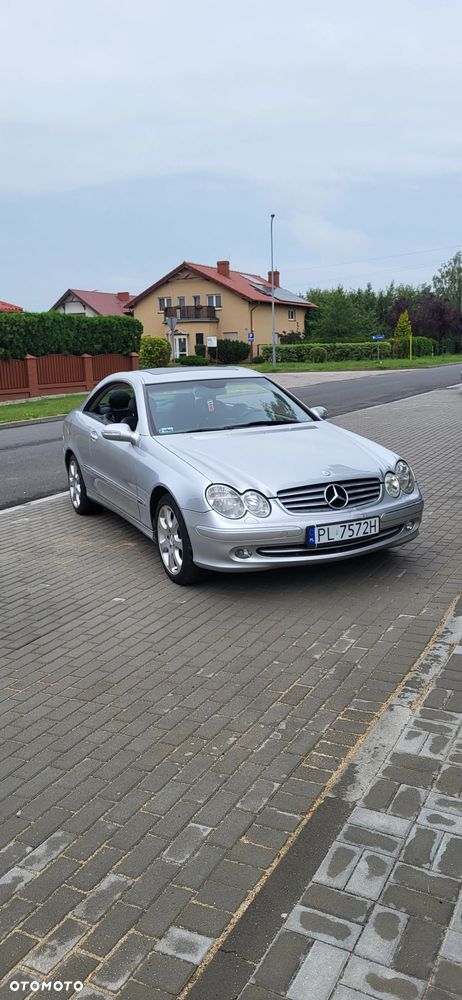 Mercedes-Benz CLK - 1