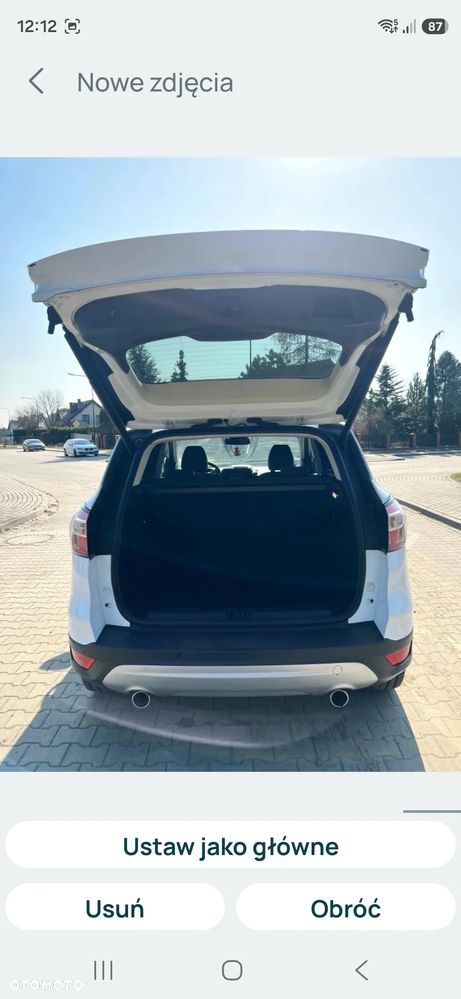 Ford Kuga 1.5 EcoBoost 2x4 ST-Line - 8