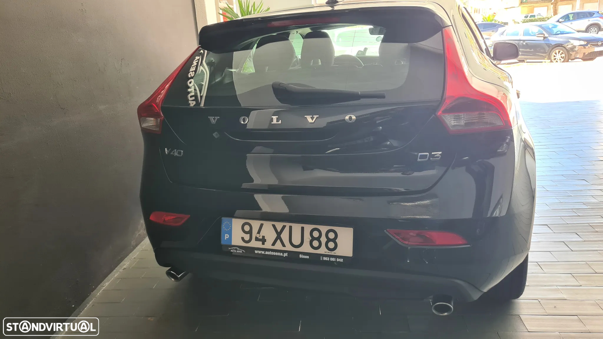 Volvo V40 2.0 D3 Momentum - 9