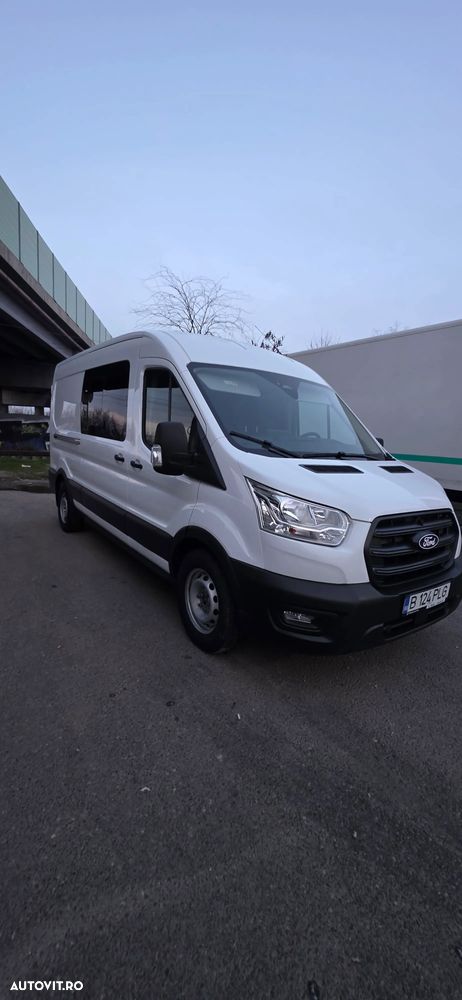 Ford Transit DCIV - 3