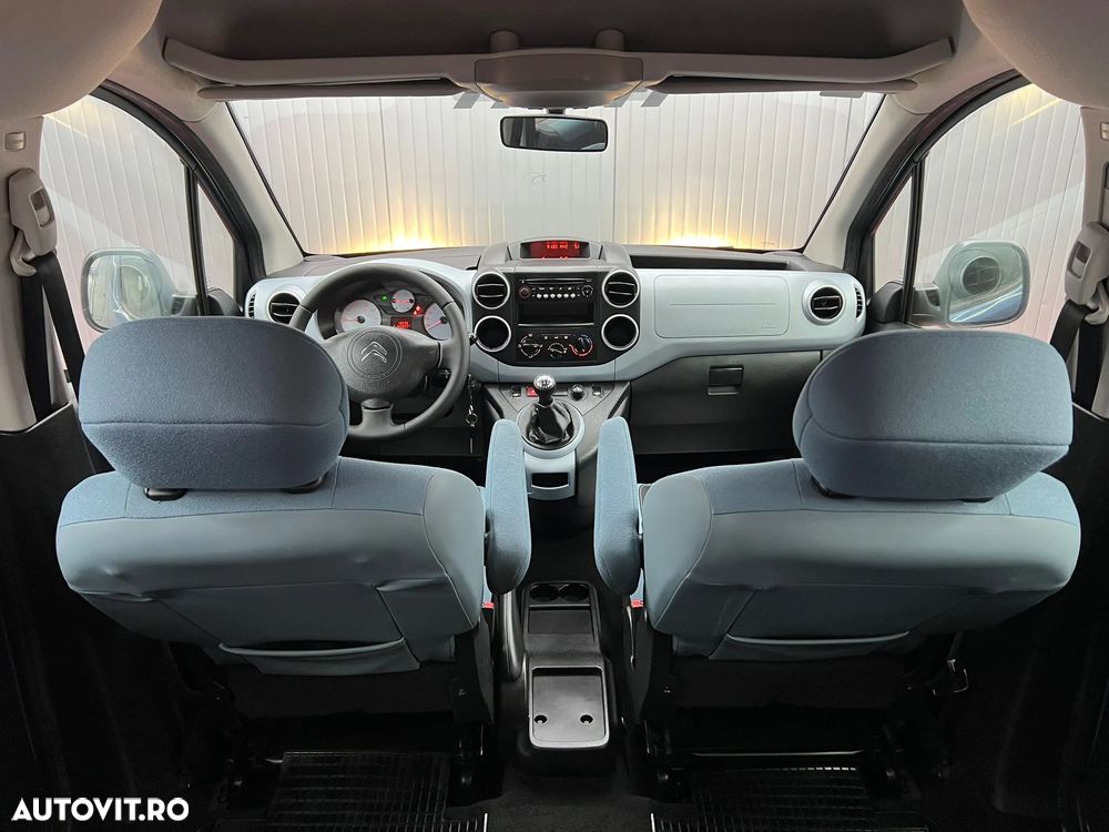 Citroën Berlingo - 4
