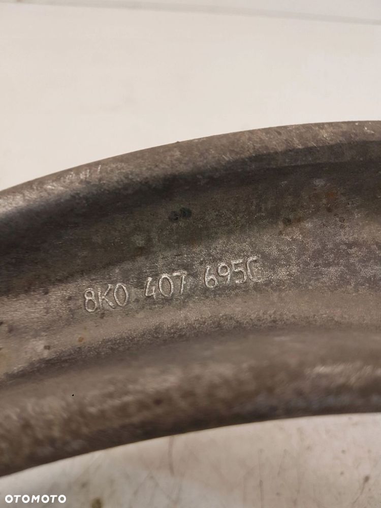 WAHACZ LEWY PRZÓD AUDI A4 B8 A5 Q5 A6 8K0407695C MAŁY - 5