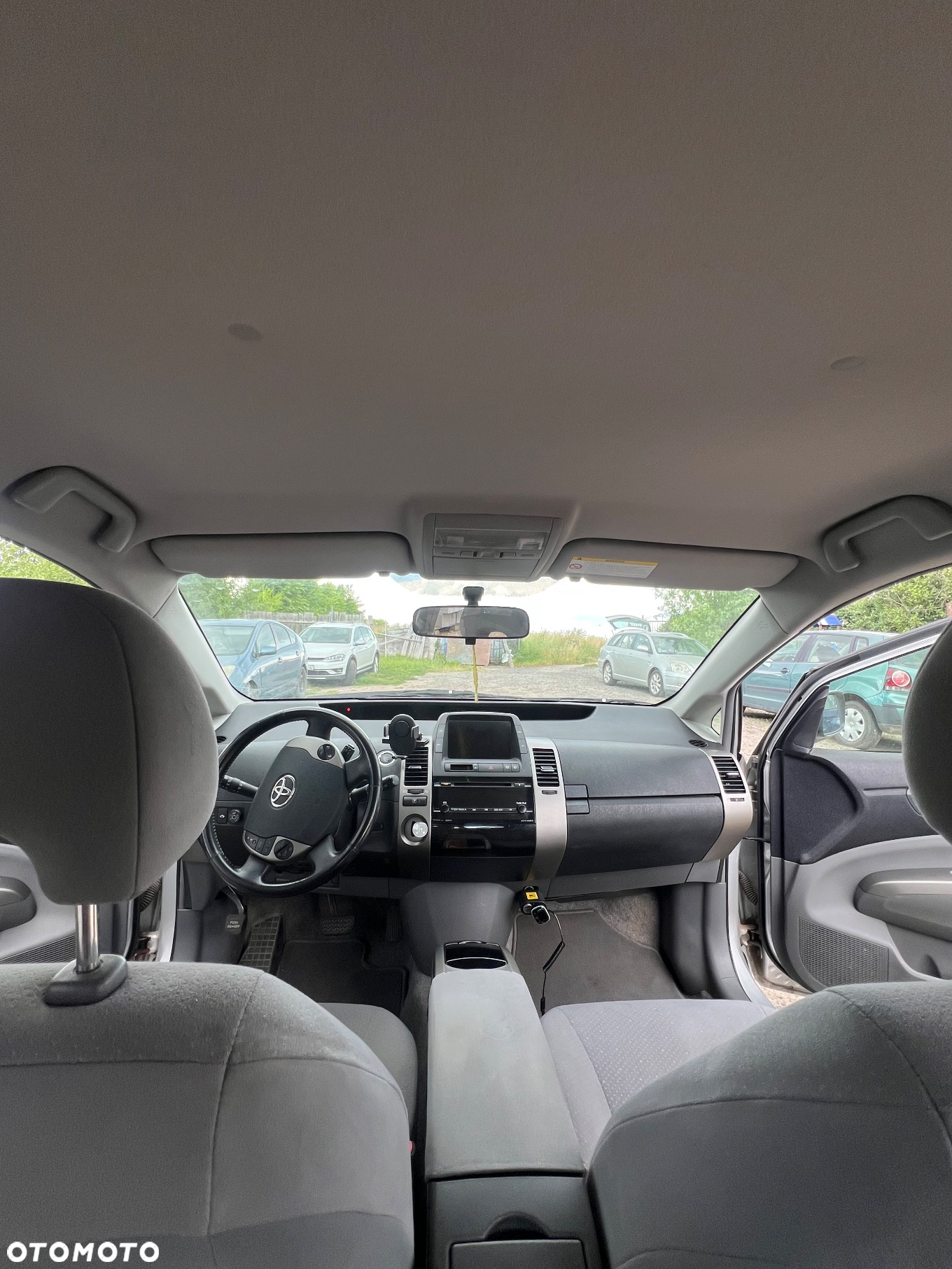 Toyota Prius 1.5 VVT-i Prestige - 7