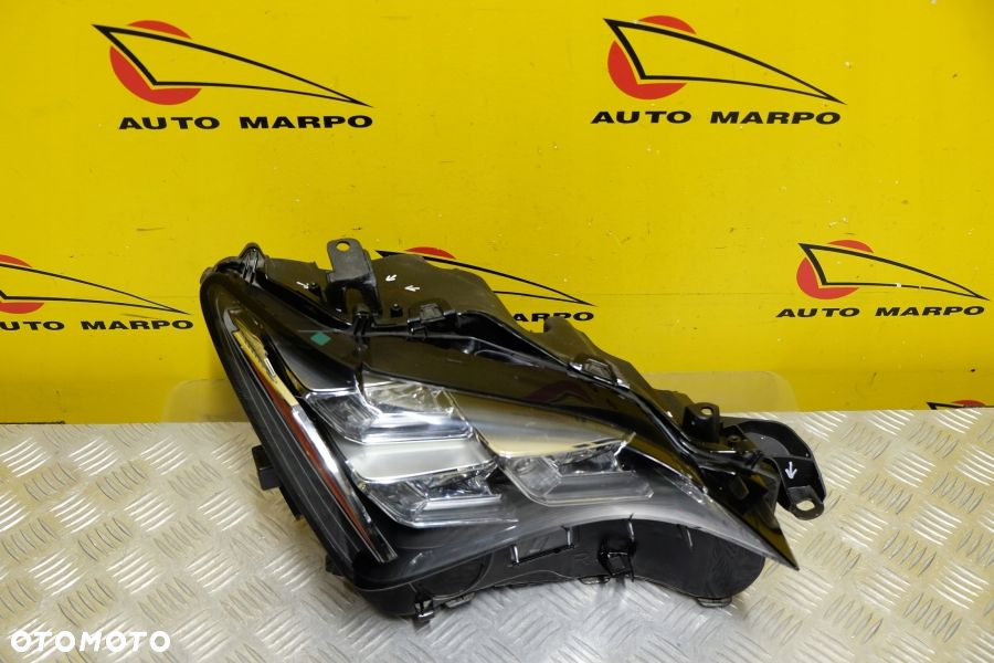 LEXUS RC RC200T RC300H RCF REFLEKTOR LED LAMPA USA - 7