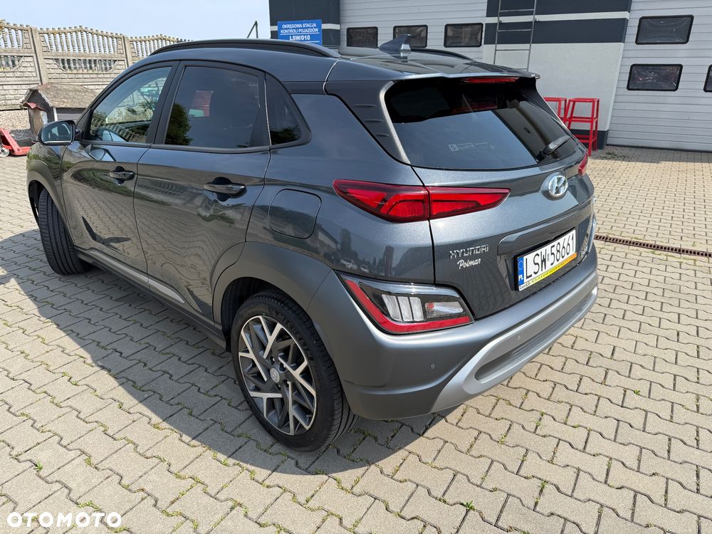 Hyundai Kona 1.6 GDI DCT Style - 7