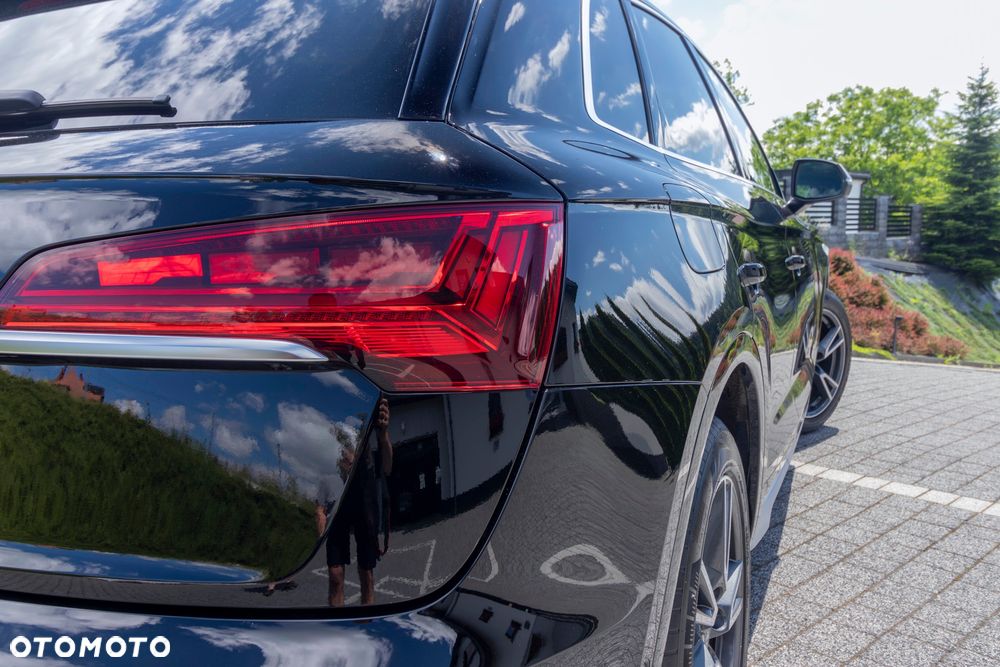 Audi Q5 40 TFSI mHEV Quattro Advanced S tronic - 9