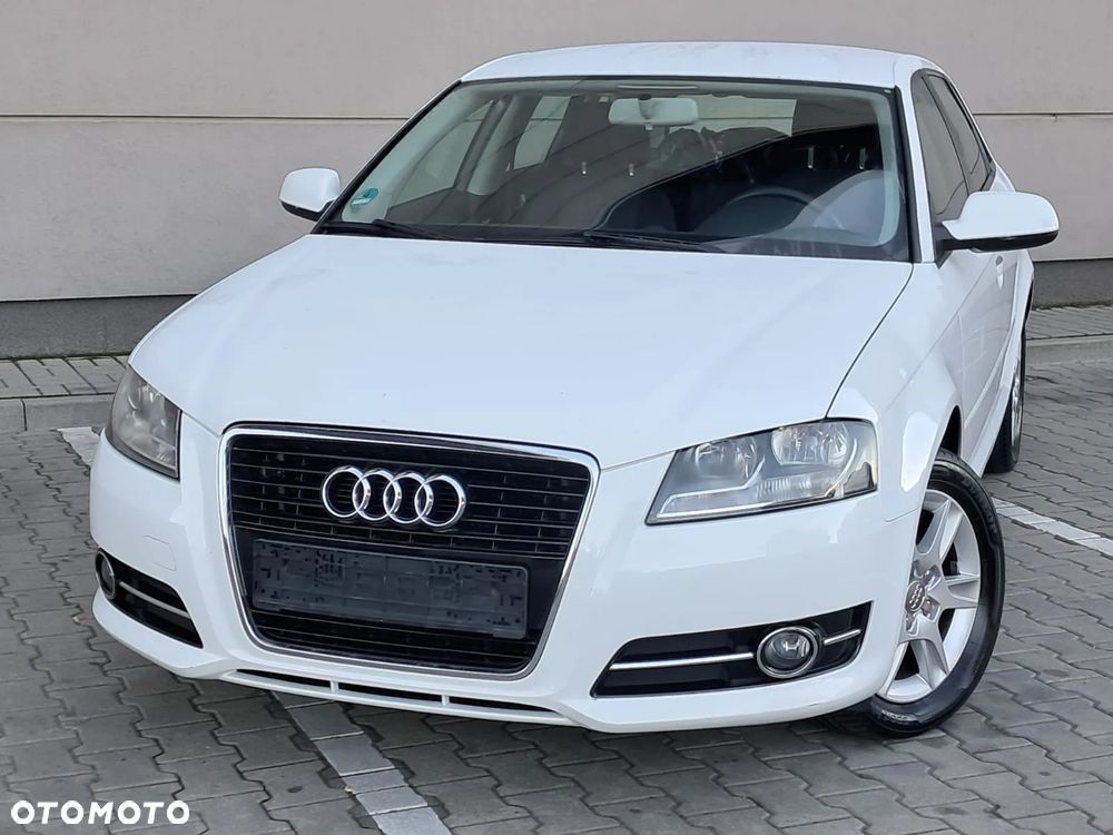 Audi A3 1.6 Limited Edition - 2