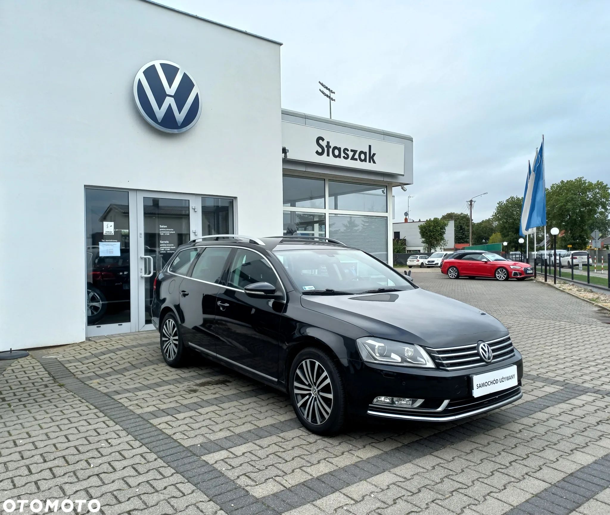 Volkswagen Passat 2.0 TDI Highline DSG - 1
