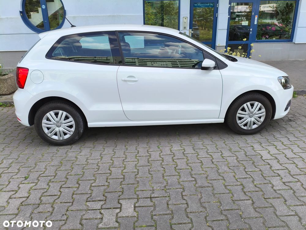 Volkswagen Polo 1.0 Trendline - 1