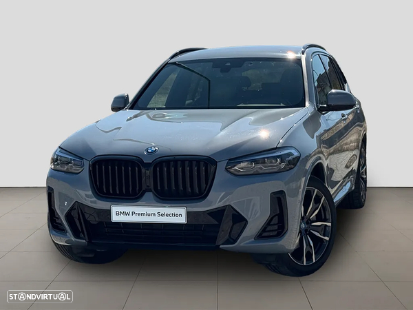 BMW X3 30 e xDrive Pack M
