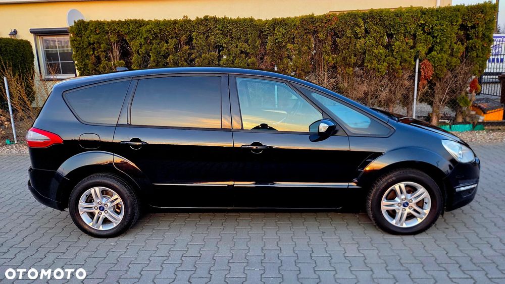 Ford S-Max 2.0 TDCi DPF Titanium - 14