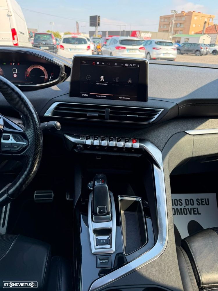 Peugeot 3008 1.5 BlueHDi GT Line EAT8 - 29