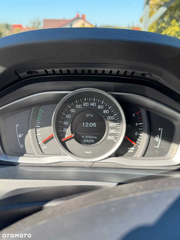 Volvo S60 D4 Drive-E Kinetic - 11