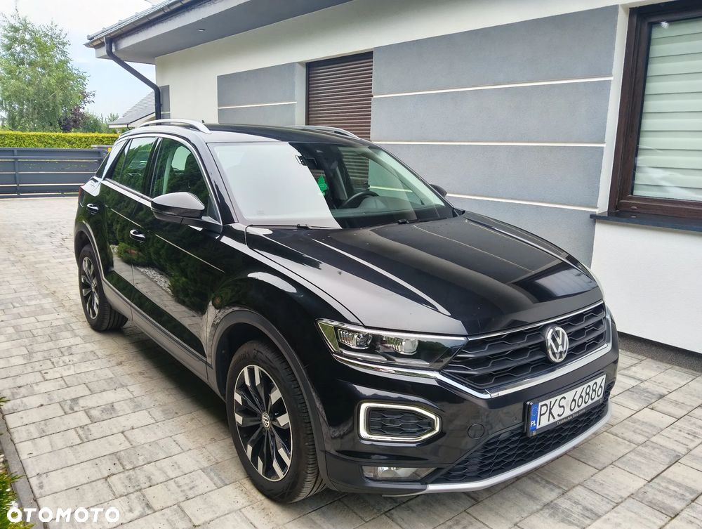 Volkswagen T-Roc 2.0 TDI SCR - 1