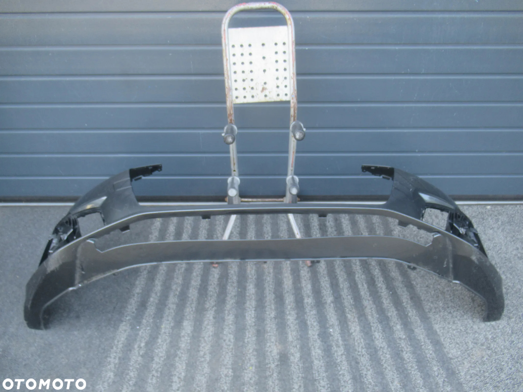 ZDERZAK PRZEDNI PRZÓD AUDI A5 II S5 S-LINE LIFT F5 8W6 8W6807437AB 2019-2024 - 9