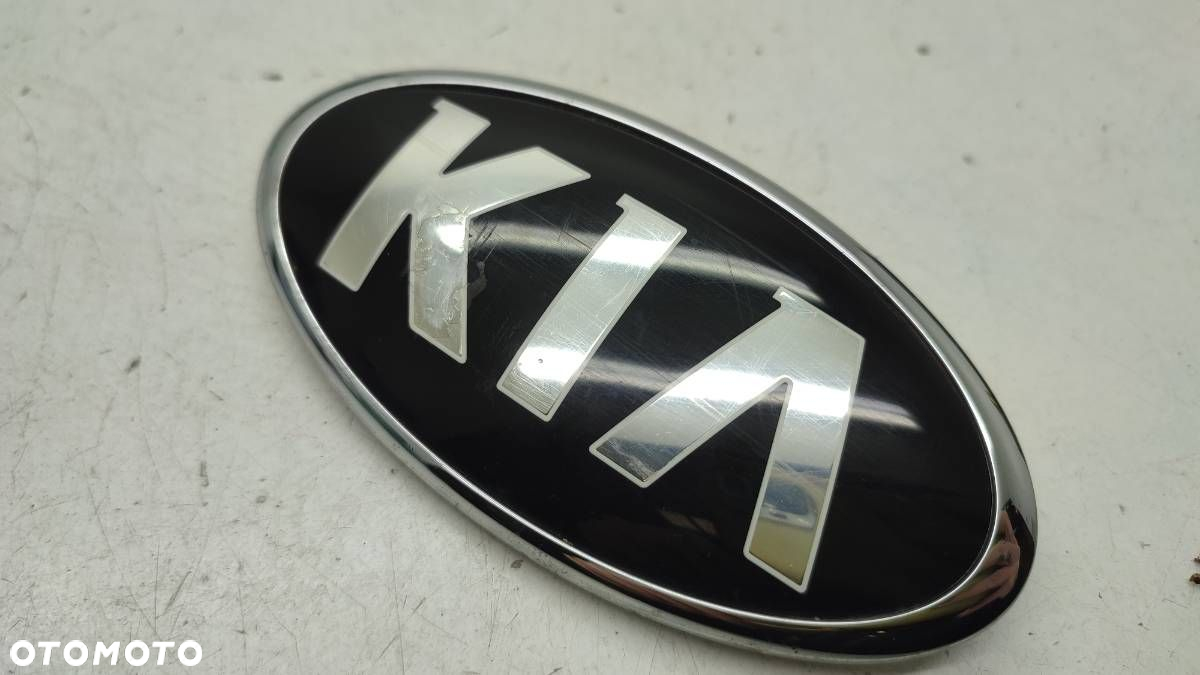 ZNACZEK EMBLEMAT KIA SPORTAGE IV 86320-A4000 - 4