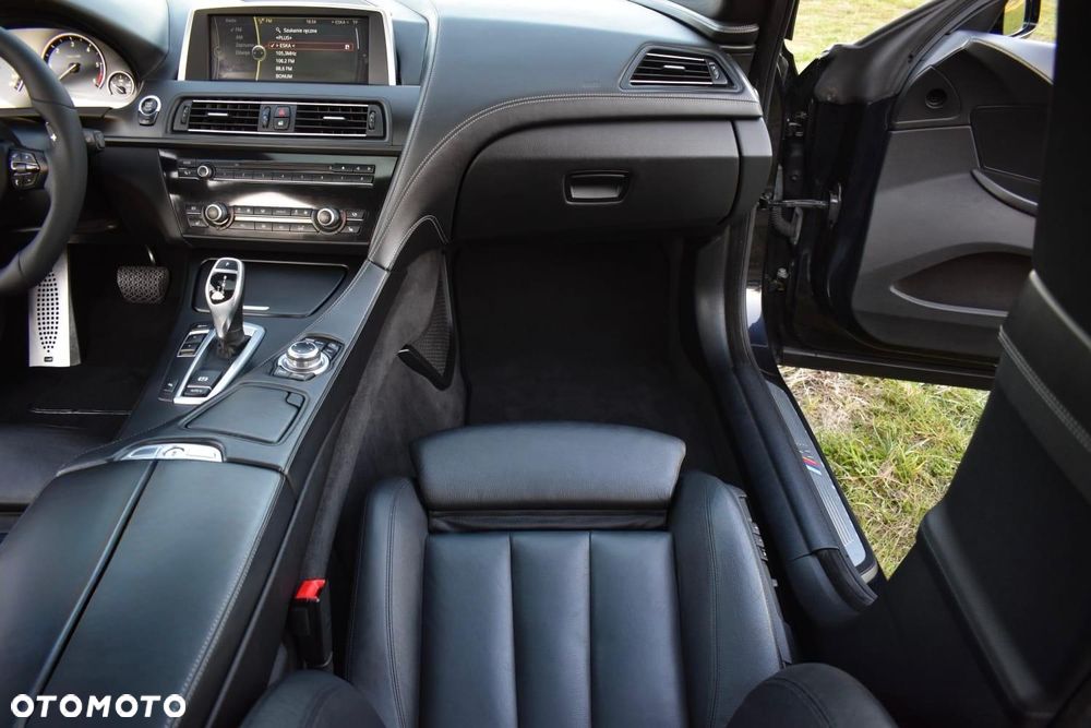 BMW Seria 6 640d M Sport Edition - 12