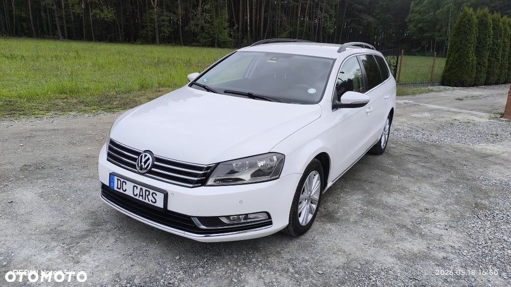 Volkswagen Passat - 6