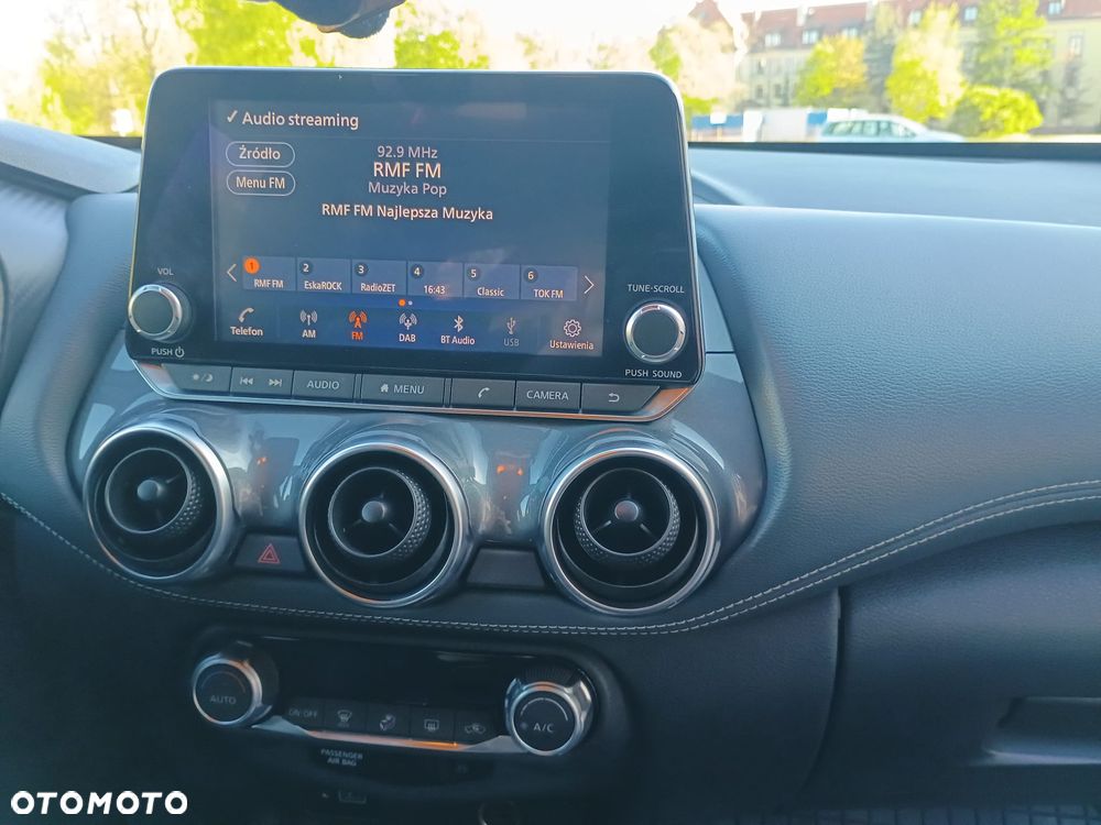 Nissan Juke 1.0 DIG-T Tekna DCT - 12