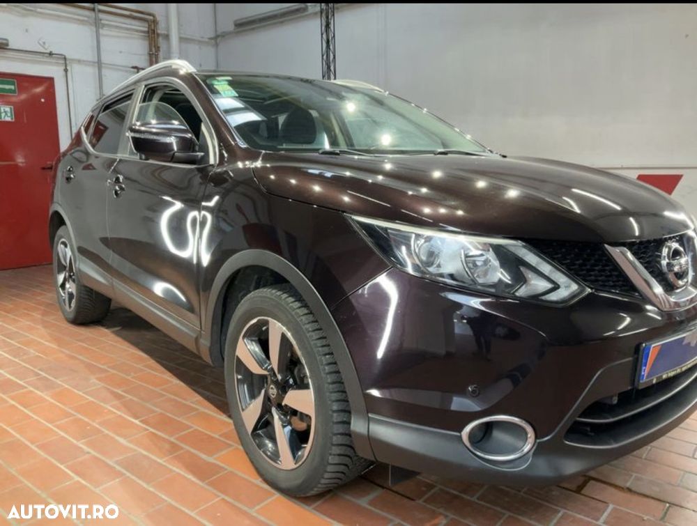 Nissan Qashqai 1.5 DCI Start/Stop Tekna - 3