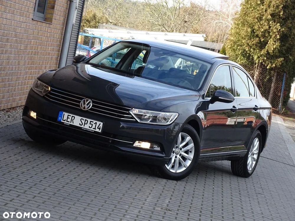 Volkswagen Passat 2.0 TDI BMT Comfortline - 4