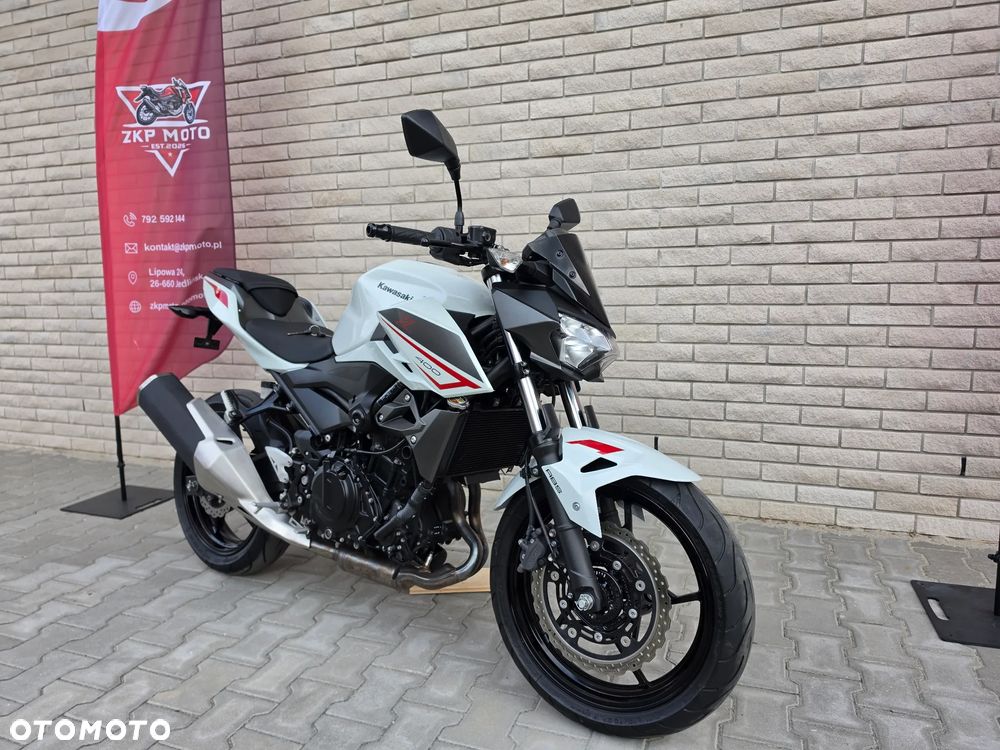 Kawasaki Z - 11