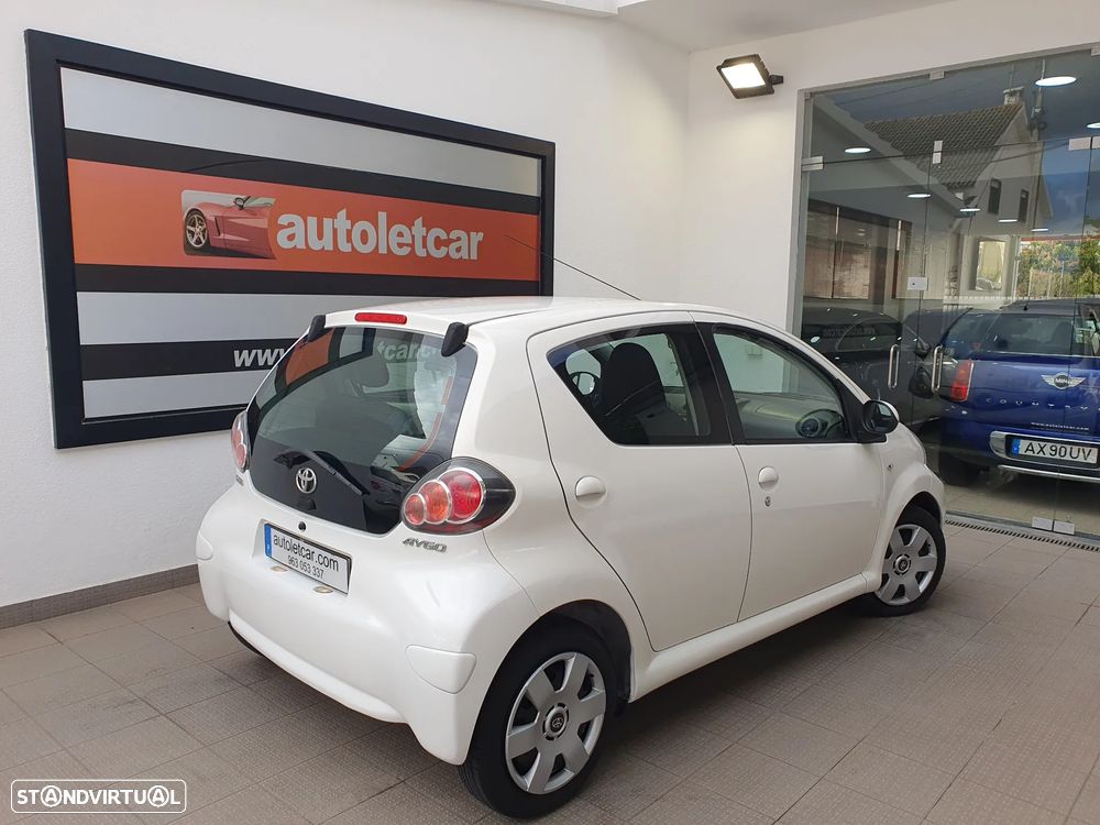 Toyota Aygo 1.0 + AC - 21