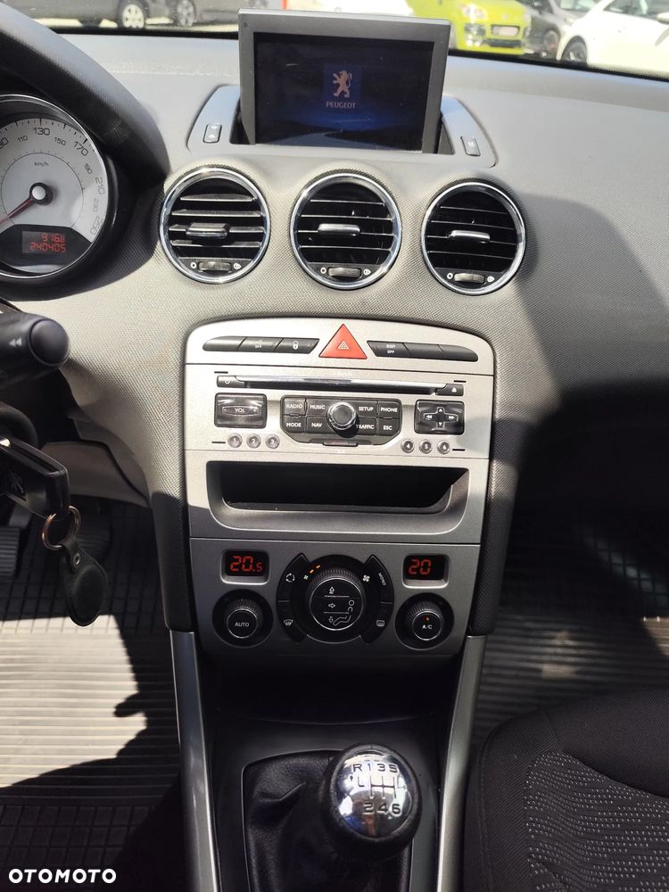 Peugeot 308 - 20
