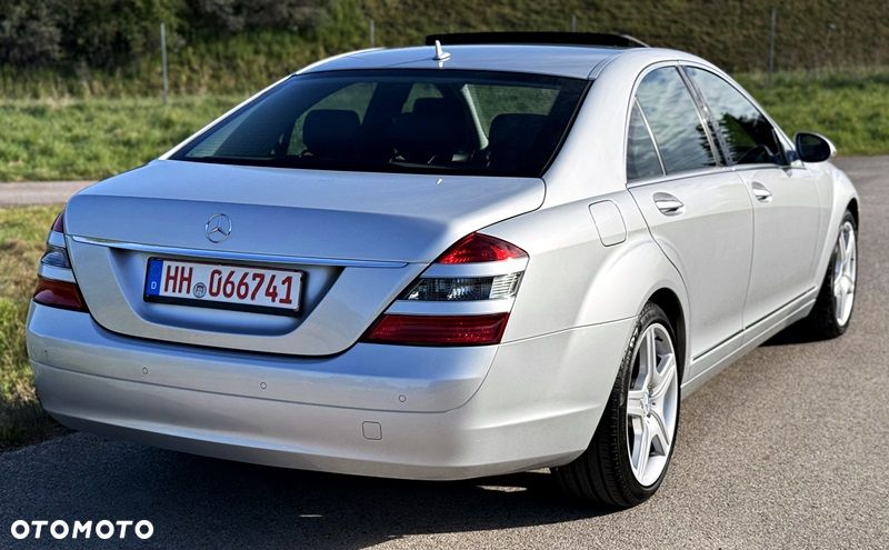 Mercedes-Benz Klasa S 350 7G-TRONIC - 18