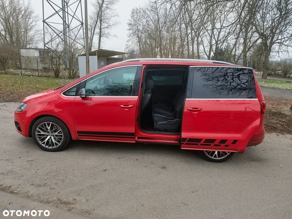 Seat Alhambra 2.0 TSI FR-Line DSG - 14