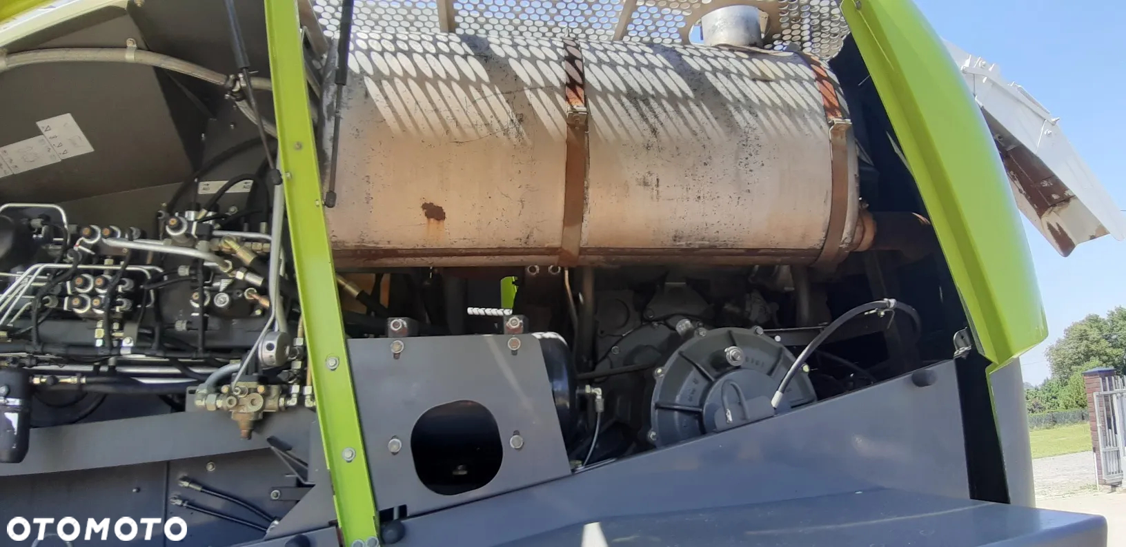 Claas Jaguar 900 - 18