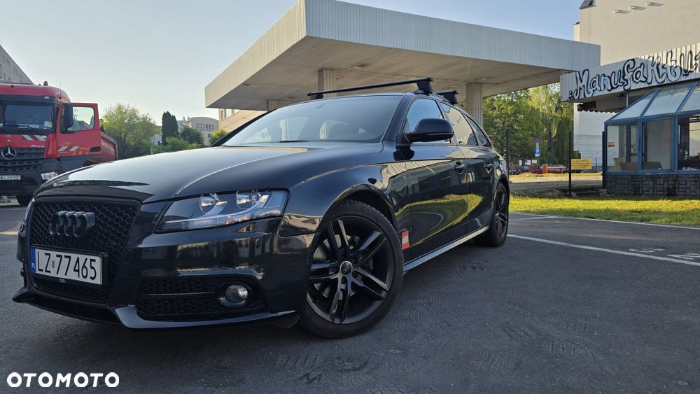Audi A4 Avant 2.0 TFSI multitronic S line Sportpaket (plus) - 17