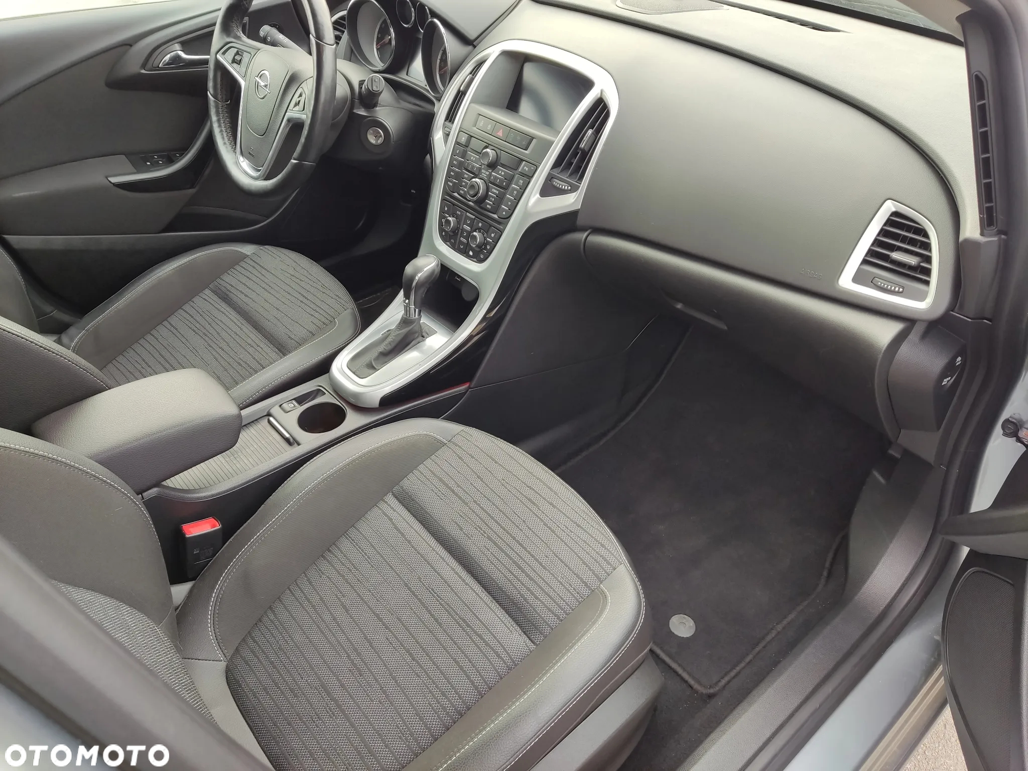 Opel Astra 1.4 Turbo Automatik Edition Sport - 11