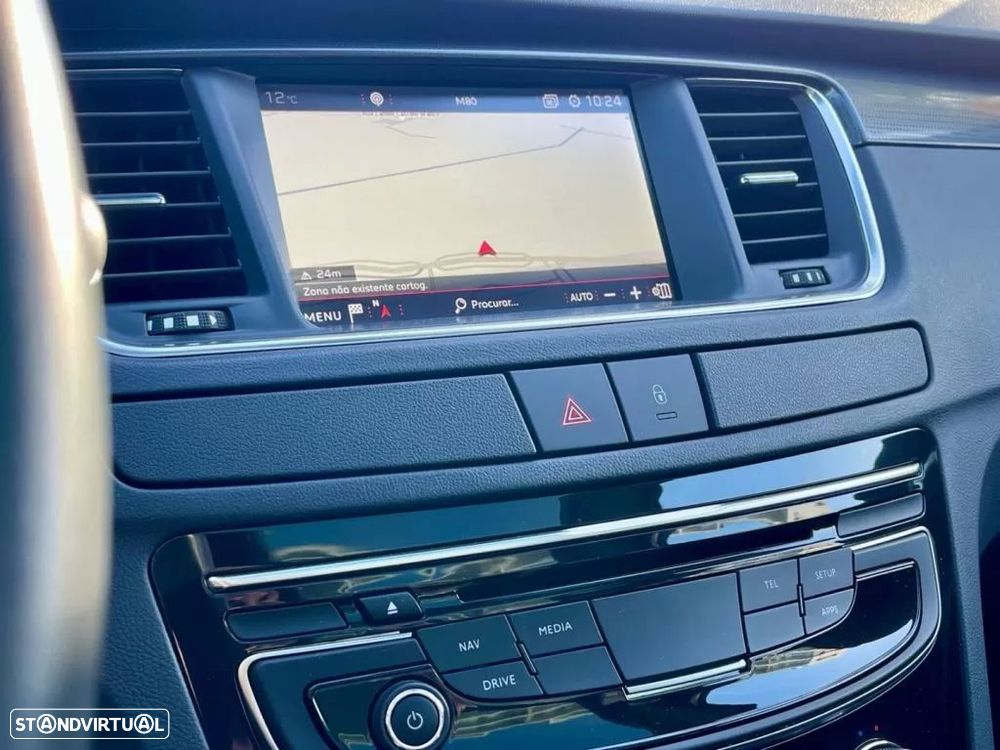 Peugeot 508 SW 1.6 BlueHDi GT Line - 17