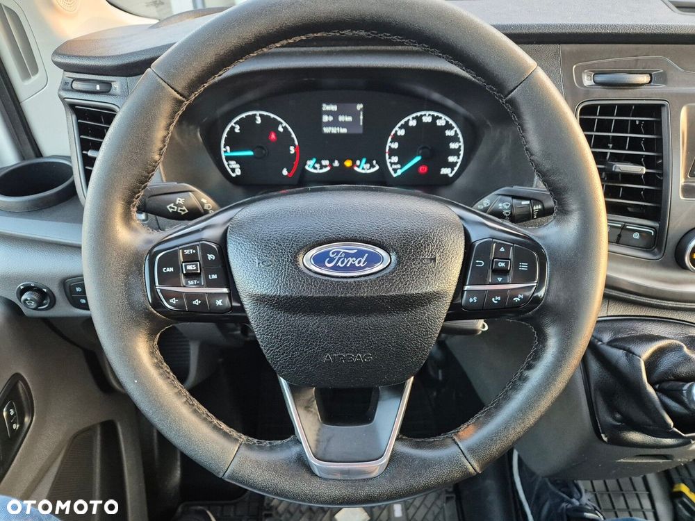 Ford transit Skrzynia *69999zł NETTO* 2,0TdCi/170KM - 16