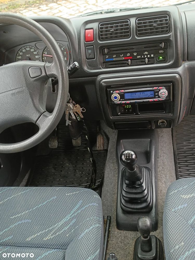 Suzuki Jimny 1.3 JLX - 14