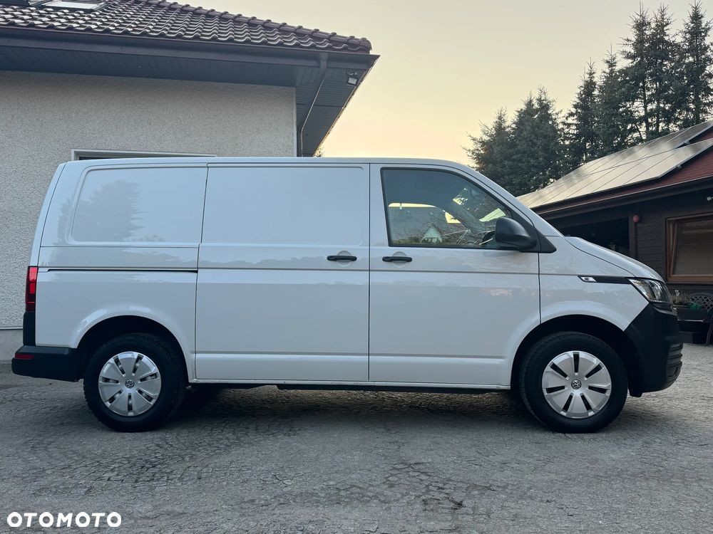 Volkswagen Transporter - 5