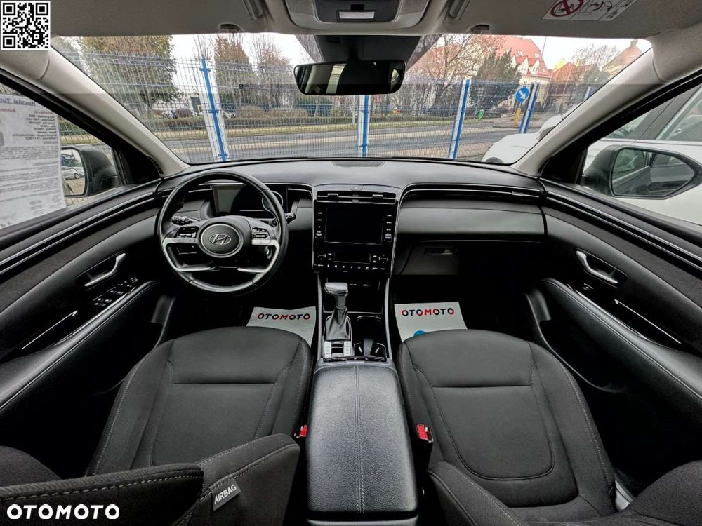 Hyundai Tucson 1.6 T-GDi 48V Smart 2WD DCT - 23