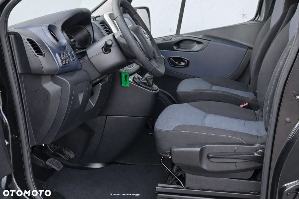 Opel VIVARO L2 Dubelkabina - 10