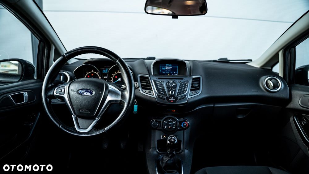 Ford Fiesta 1.5 TDCi Trend - 29