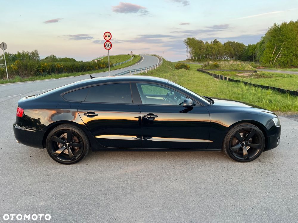 Audi A5 Sportback 3.0 TDI quattro DPF S tronic - 8