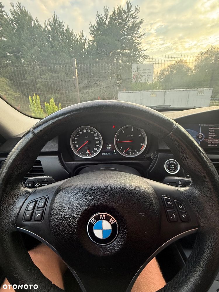 BMW Seria 3 - 7