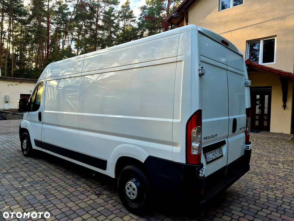 Peugeot Boxer L3 - 4