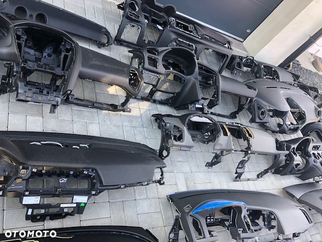 VW AUDI SEAT SKODA MERCEDES BMW FORD OPEL RENAULT PEUGEOT CITROEN VOLVO FORD PORSCHE LEXUS FIAT DODGE CHRYSLER CHEVROLET DESKA KONSOLA KOKPIT PULPIT PÓŁKA PARAPET AIRBAG PASY PAS KURTYNA FOTELA W FOTEL regeneracja Raz2 - 1