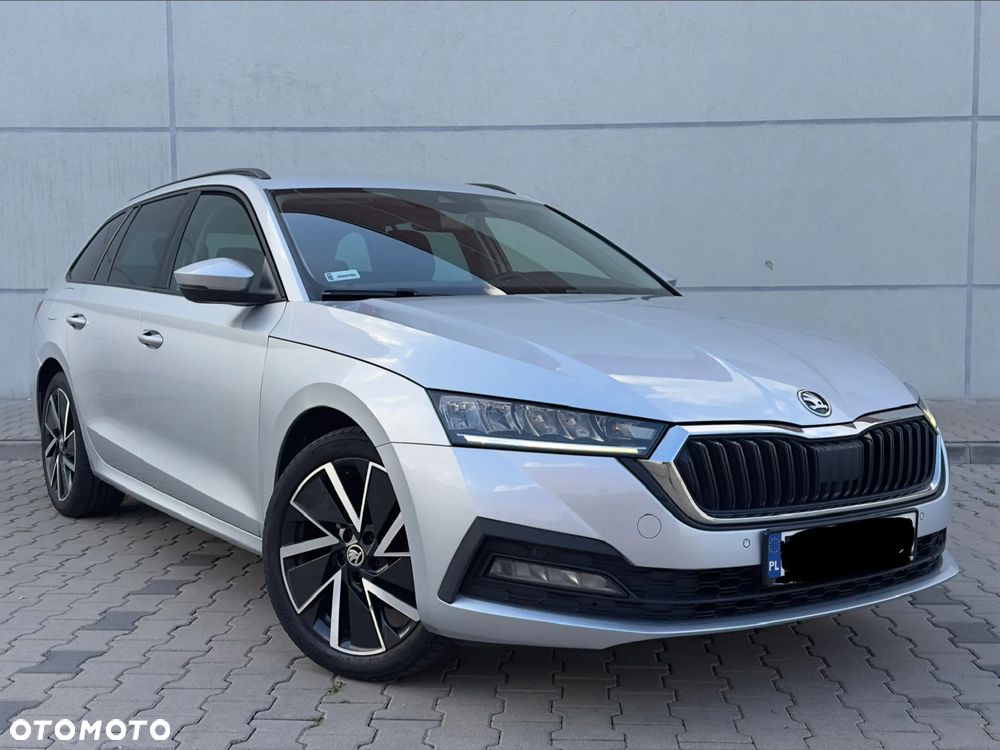 Skoda Octavia 1.5 TSI ACT Active - 1