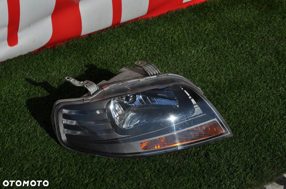 aveo lampa przód prawa WYSYŁKA - 3