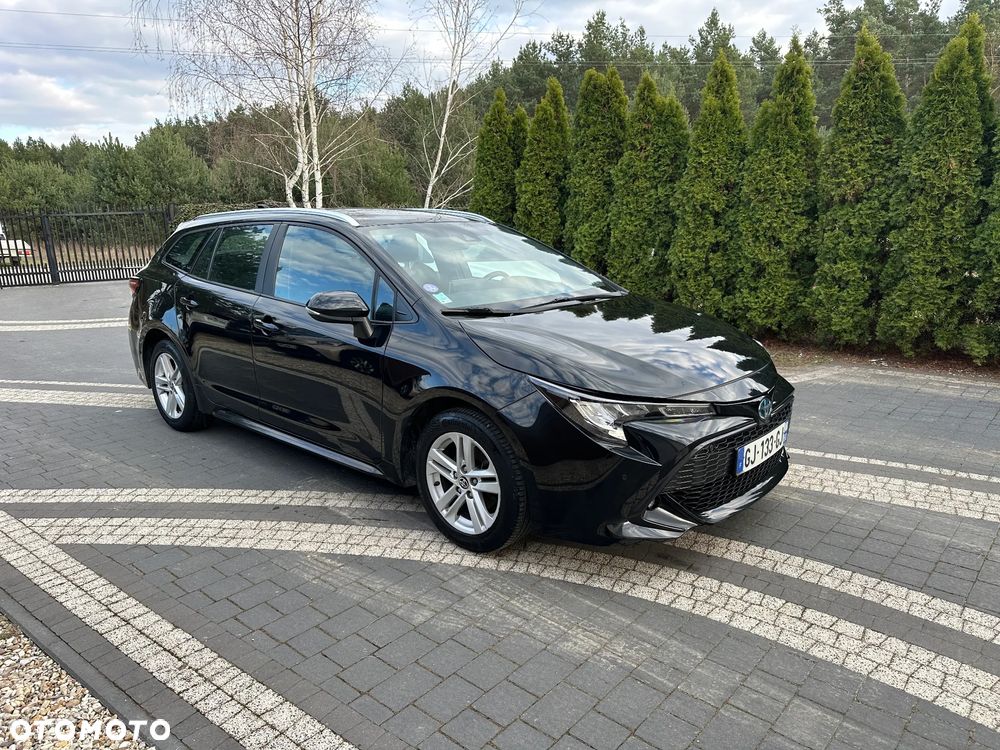 Toyota Corolla 1.8 Hybrid Comfort - 11